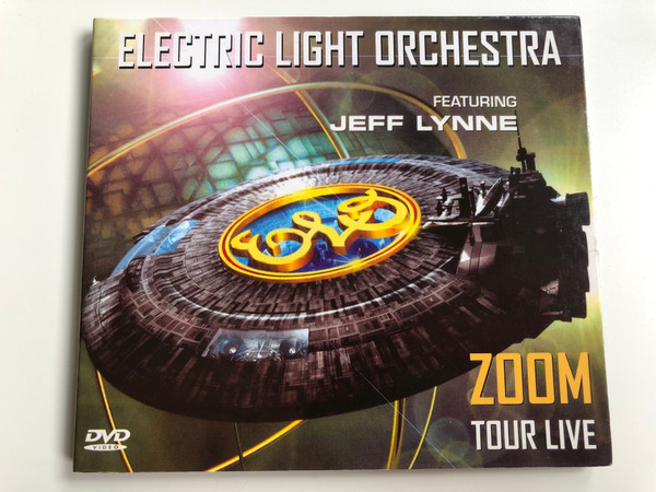 Electric Light Orchestra ft. Jeff Lynne - Zoom tour live DVD Bonus - Video interwiew with Jeff Lynne / Evil Woman, Telephone Line, Tightrope, Shine a Little Love (4624154455439)