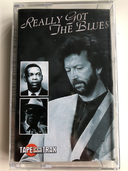 Really Got The Blues / Tape Trax Audio Cassette / TT20126