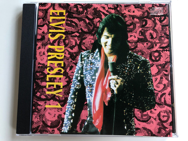 Elvis Presley 1 / CTA ‎Audio CD Stereo / TF-39