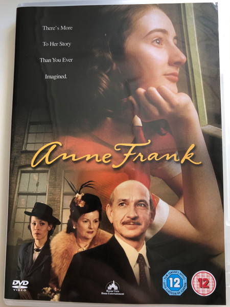 Anne Frank - The Whole Story DVD 2001 / Directed by Robert Dornhelm / Starring: Ben Kingsley, Brenda Blethyn, Lili Taylor, Hannah Taylor-Gordon (5017188811804)