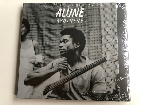 Alune - Ayo, Nene / Hunnia Records & Film Production ‎Audio CD 2011 / HRCD1103