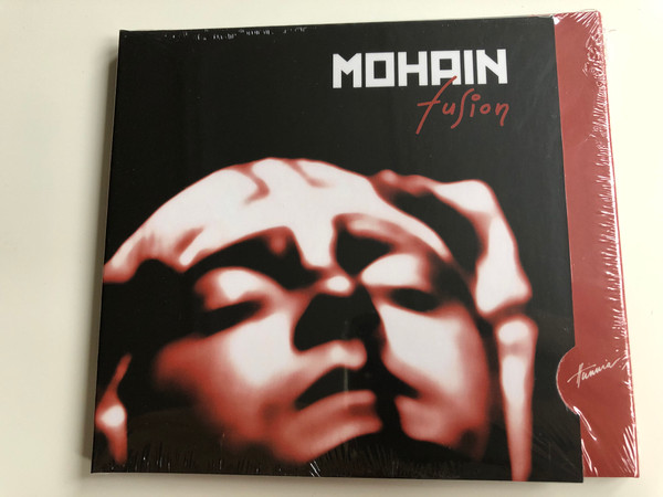 Mohai ‎– Fusion / Hunnia Records & Film Production ‎Audio CD 2015 / HRCD1509