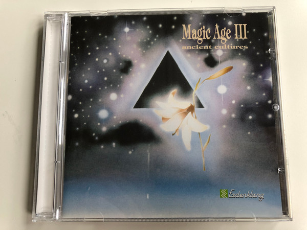 Magic Age III - Ancient Cultures / Erdenklang ‎Audio CD 1994 / 40722 