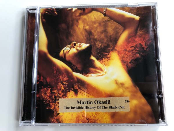 Martin Okasili ‎– The Invisible History Of The Black Celt / WEA ‎Audio CD 1997 / 0630-14131-2