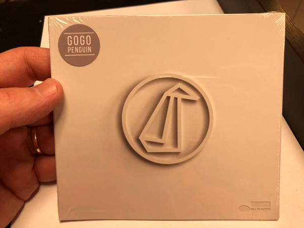 GoGo Penguin / Blue Note ‎Audio CD 2020 / 0602508789144