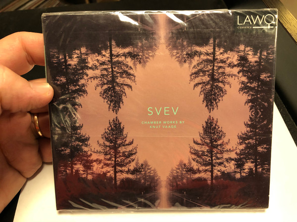 Svev - Chamber Works By Knut Vaage / Lawo Classics Audio CD 2020 Stereo / LWC1199