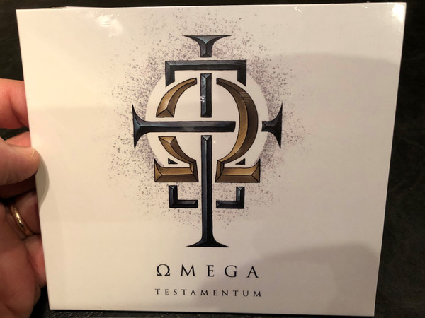 Omega ‎– Testamentum / GrundRecords ‎Audio CD 2020 / GR174