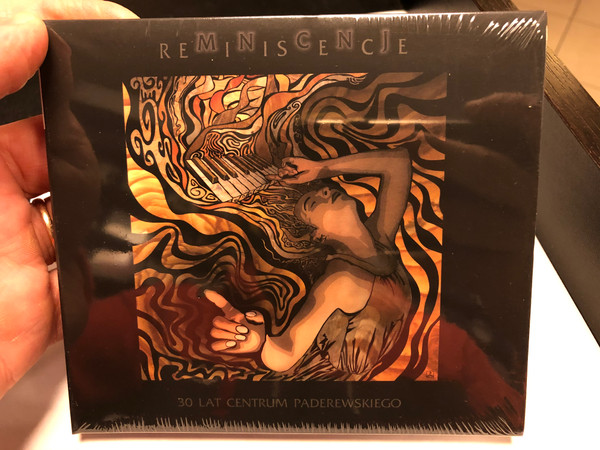 Reminiscencje - 30 Lat Centrum Paderewskiego / Dux Recording Audio CD 2019 / DUX1649