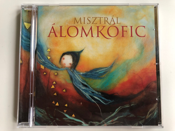 Misztrál - Alomkofic / Gryllus Kft. Audio CD / GCD 096 