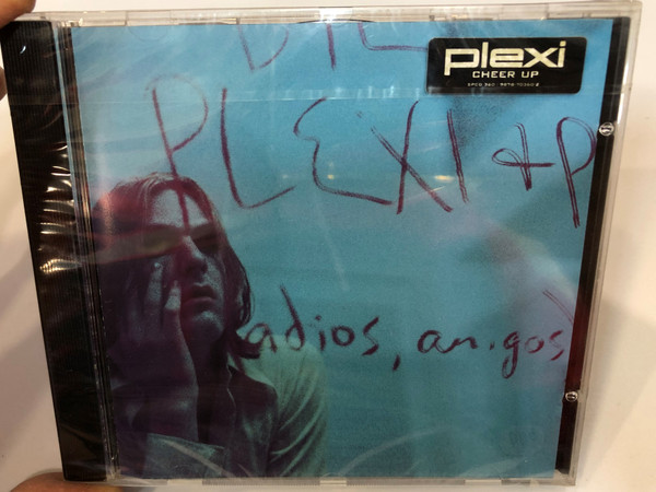 Plexi ‎– Cheer Up / Sub Pop ‎Audio CD 1996 / SPCD 360