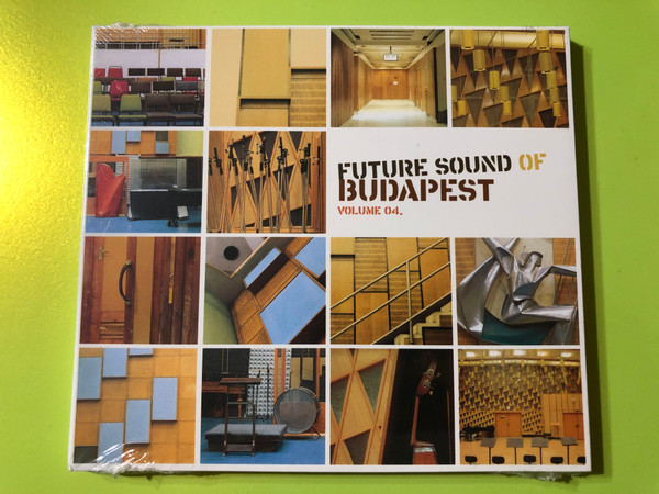Future Sound Of Budapest Vol. 04 (5999515430370)
