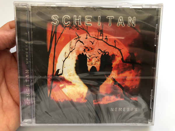 Scheitan ‎– Nemesis / Century Media ‎Audio CD 1999 / 77261-2