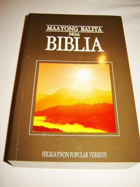 Hiligaynon Bible / Maayong Balita nga Biblia Para Sa Imo