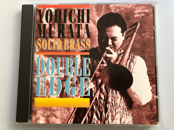 Yoichi Murata Solid Brass ‎– Double Edge / JVC Audio CD 1996 / JVC 9005-2