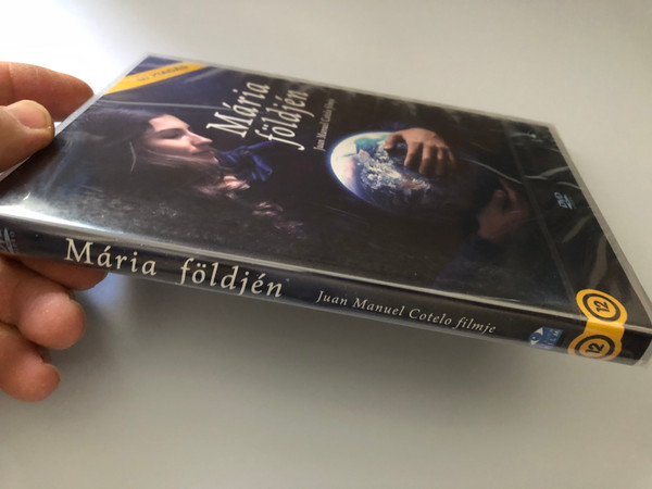 Mary's Land DVD 2013 Mária földjén / Directed by Juan Manuel Cotelo / Starring: Juan Manuel Cotelo, Lola Falana, Carmen Losa, Clara Cotelo, Amanda Rosa Pérez / AKA Tierra de María (5999886090043)