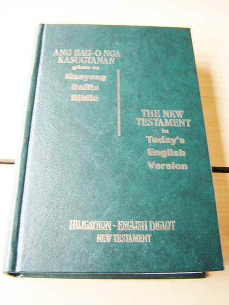 Hiligaynon - English Diglot Bilingual New Testament / HPTEV 263
