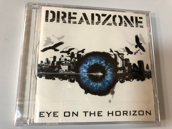 Dreadzone – Eye On The Horizon / Dubwiser Records Audio CD 2010 / DUB001CD