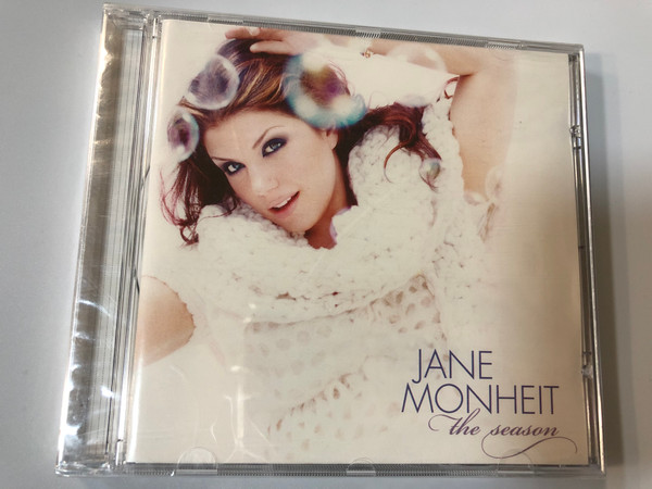 Jane Monheit – The Season / Sony BMG Music Entertainment Audio CD 2005 / 82876 74120 2