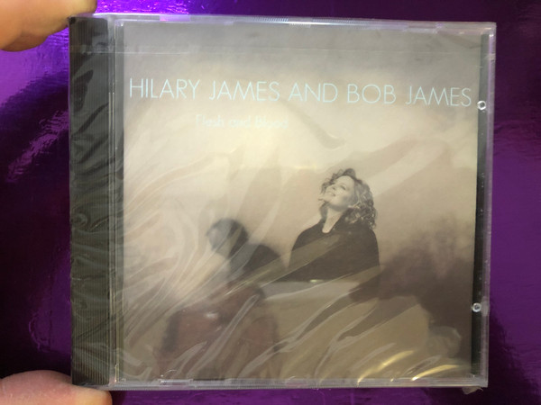 Hilary James And Bob James / Warner Bros. Records Audio CD 1995 / 9362-45849-2