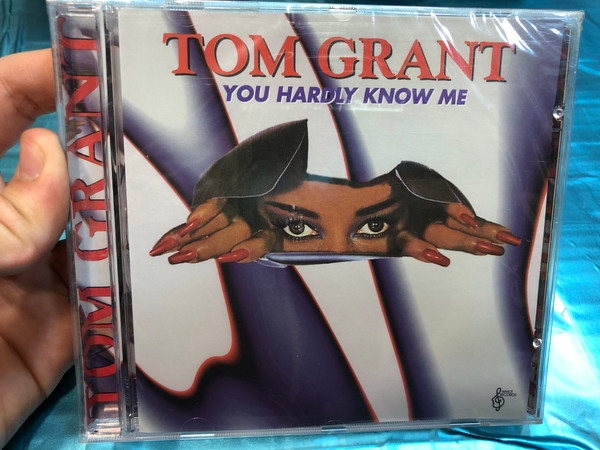 Tom Grant – You Hardly Know Me / Unidisc Audio CD / SPLK-7149