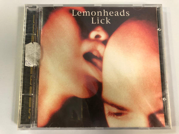 Lemonheads – Lick / Taang! Records Audio CD 1995 / DOJO CD 255