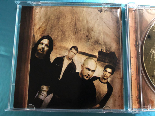 Staind – Chapter V / Flip Records Audio CD 2005 / 7559-62982-2