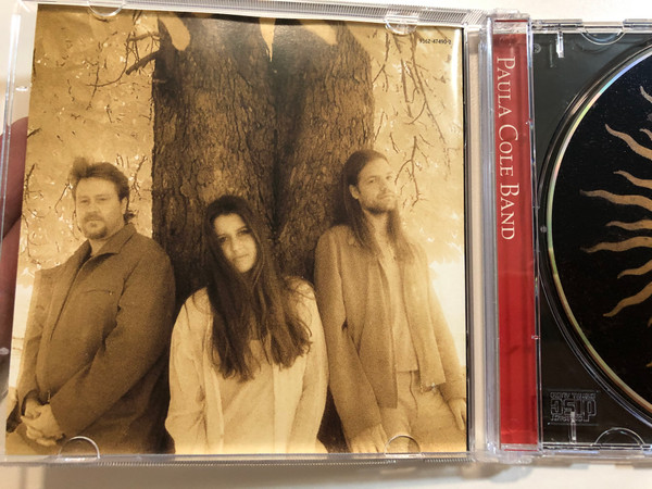 Paula Cole Band – Amen / Imago Audio CD 1999 / 9362-47490-2