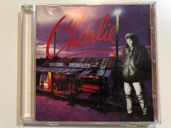 Charlie / Rózsa Records Audio CD / RRCD 024