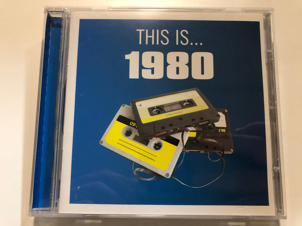 This Is… 1980 / EMI Audio CD 2008 / 5099922789822