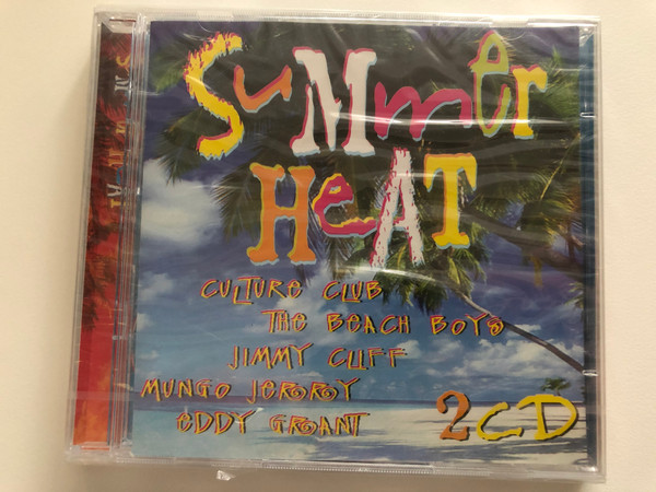 Summer Heat / Disky 2x Audio CD 1997 / DC 880022