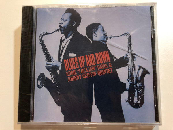The Kerry Dancers/Johnny Griffin（Riverside WAVE再発） Johnny Griffin, Saxophonist born - African American Registry