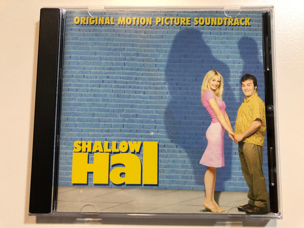 Shallow Hal (Original Motion Picture Soundtrack) / Island Records Audio CD 2001 / 586 569-2