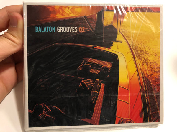 Balaton Grooves 02 / Juice Audio CD 2002 / JUI020-2