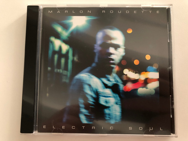 Marlon Roudette – Electric Soul / Vertigo Audio CD 2014 / 3793195