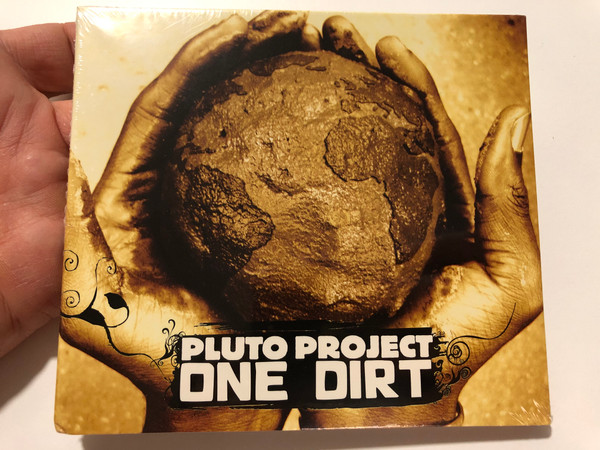 Pluto Project – One Dirt / Chameleon Records Audio CD / CAM19