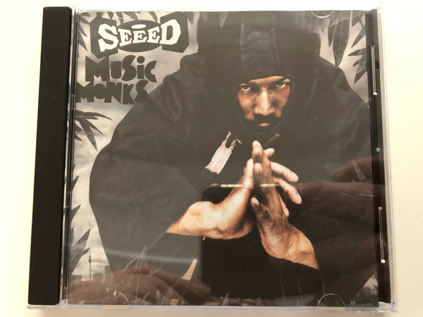 Seeed – Music Monks / Downbeat Audio CD 2003 / 5050466-6625-2-1 (5050466662521)