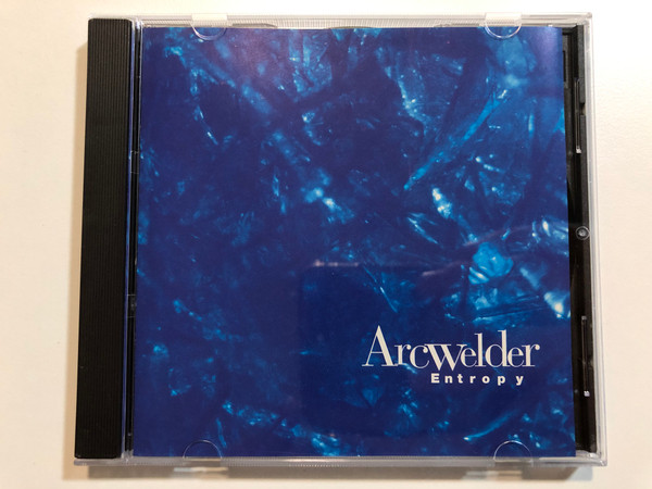 Arcwelder – Entropy / Touch And Go Audio CD 1996 / TG158CD