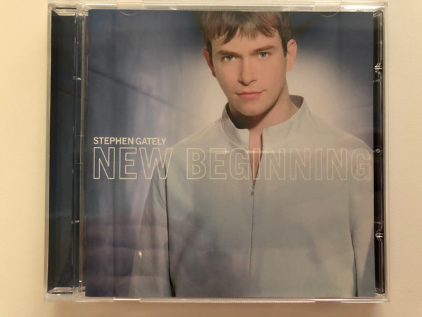 Stephen Gately – New Beginning / A&M Records Audio CD 2000 / 543 990-2