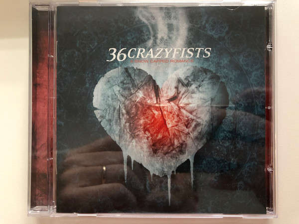 36 Crazyfists – A Snow Capped Romance / Roadrunner Records Audio CD 2004 / RR 8374-2