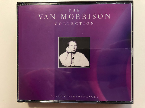 The Van Morrison Collection - Classic Performances / Purple Flame 2x Audio CD 2000 / PF 2055