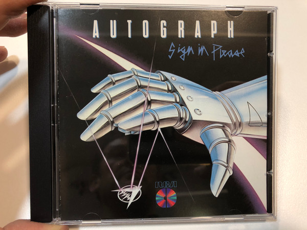 Autograph – Sign In Please / RCA Victor Audio CD / PCD1-5423