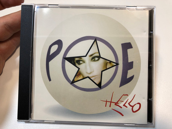 Poe – Hello / Modern Records Audio CD 1995 / 7567-92605-2