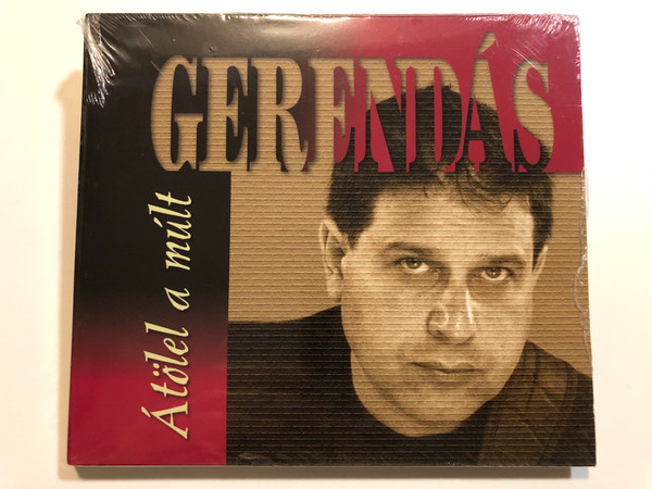 Gerendás – Átölel A Múlt / NarRator Records Audio CD / NRR014 / Gerendás Péter