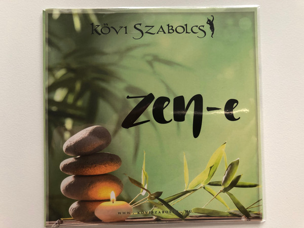Kovi Szabolcs - Zen-e / Audio CD 2018 / 5998482700981