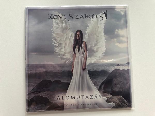 Kövi Szabolcs - Alomutazas / Audio CD 2018 / 5998482700875