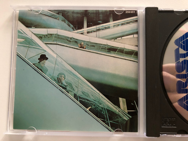 The Alan Parsons Project – I Robot / Arista Audio CD / 259 651