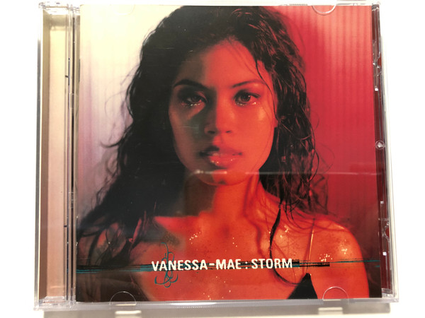 Vanessa-Mae: Storm / EMI Audio CD 1997 / 724382180029