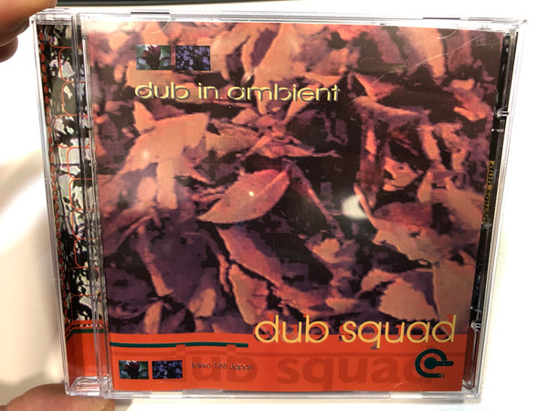 Dub In Ambient - Dub Squad / after 6 am Audio CD 1996 / ASA 20001-2