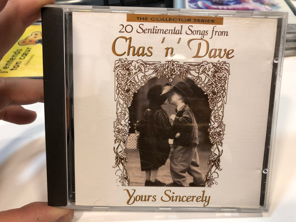 20 Sentimental Songs From Chas 'n' Dave - Yours Sincerely / The Collector Series / Castle Communications Audio CD 1992 / CCSCD 334