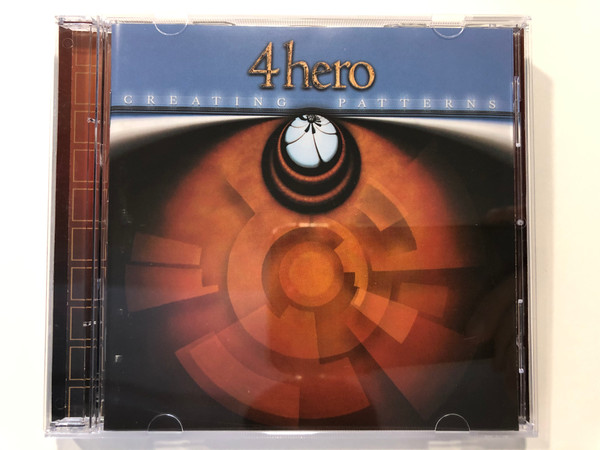 4 Hero – Creating Patterns / Talkin' Loud Audio CD 2001 / 5862122